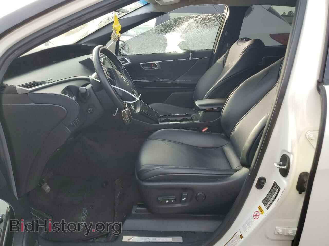 2017 TOYOTA MIRAI - VIN: JTDBVRBD5HA002332 - Фото 7