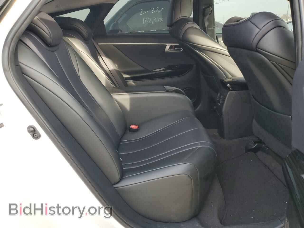 2017 TOYOTA MIRAI - VIN: JTDBVRBD5HA002332 - Фото 10