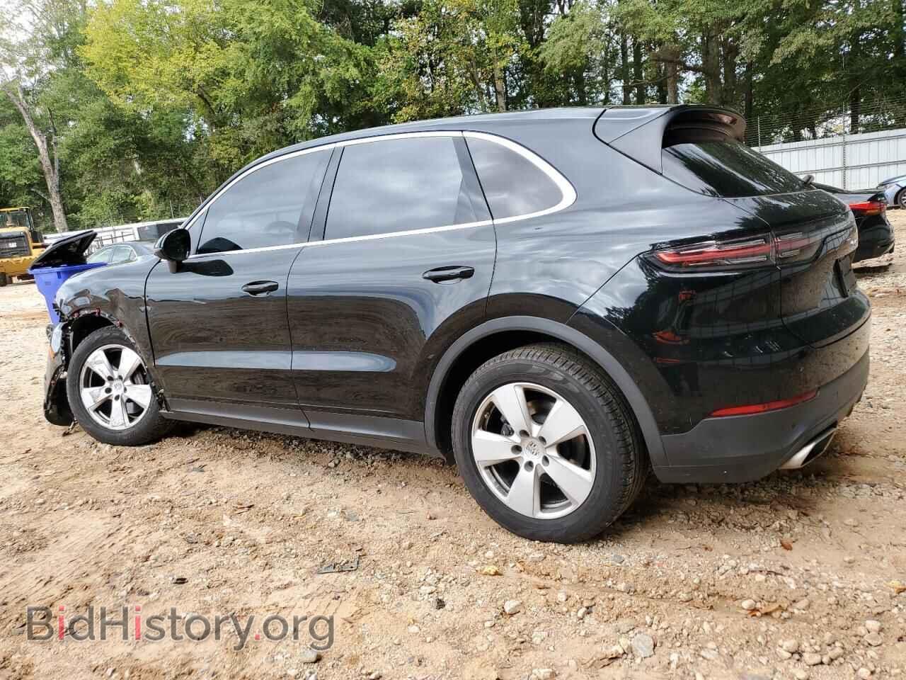 2019 PORSCHE CAYENNE - VIN: WP1AA2AY6KDA04016 - Photo 2