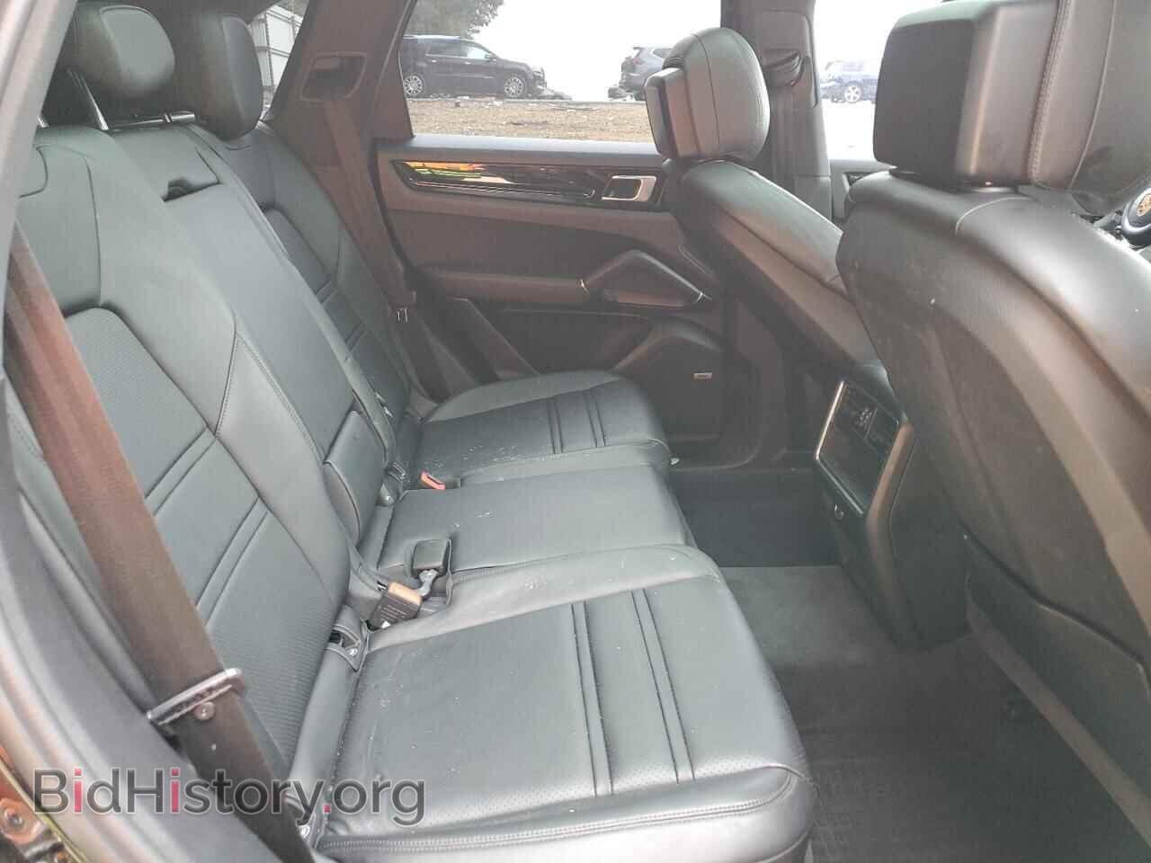 2019 PORSCHE CAYENNE - VIN: WP1AA2AY6KDA04016 - Photo 11