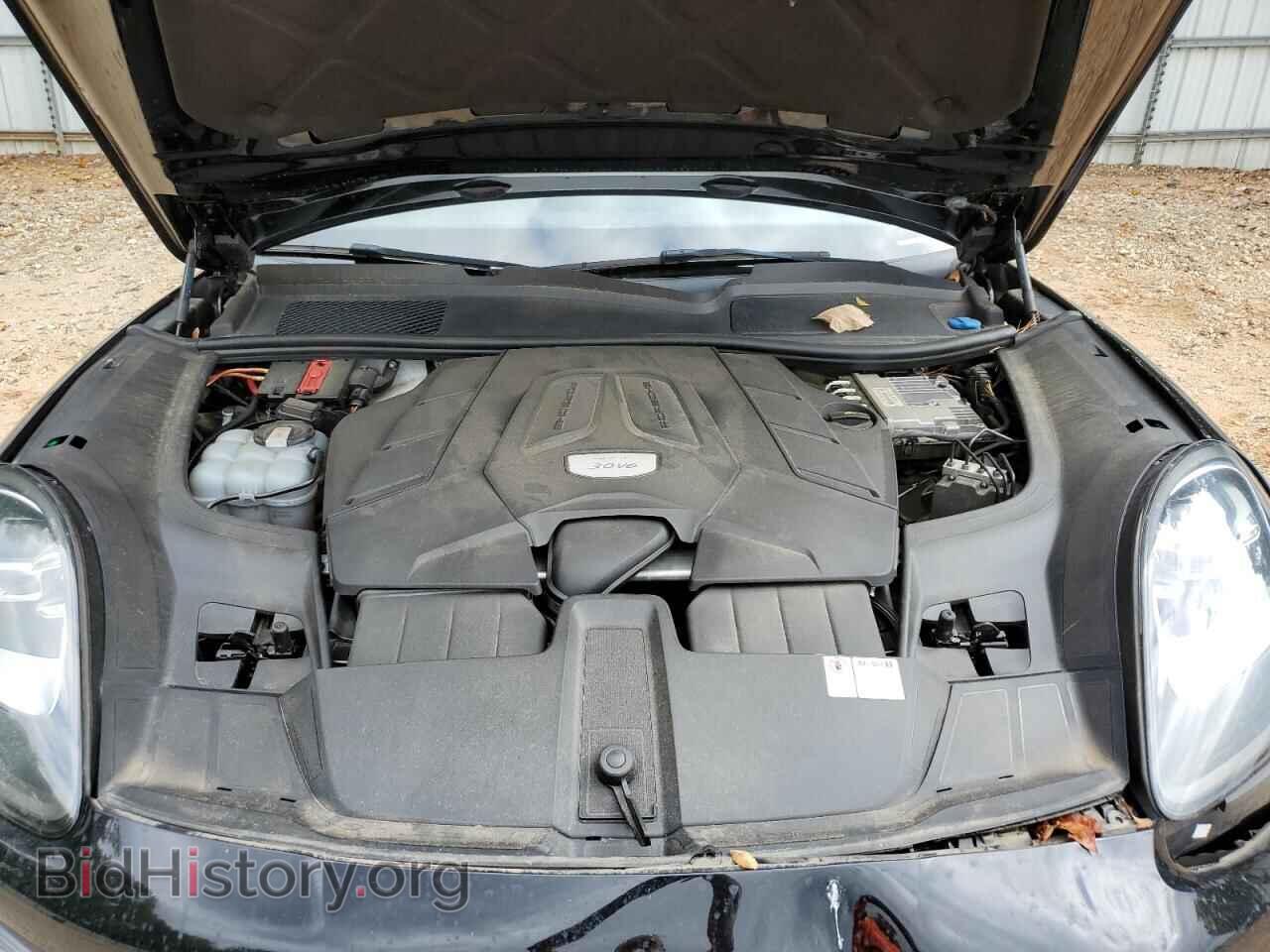 2019 PORSCHE CAYENNE - VIN: WP1AA2AY6KDA04016 - Photo 12