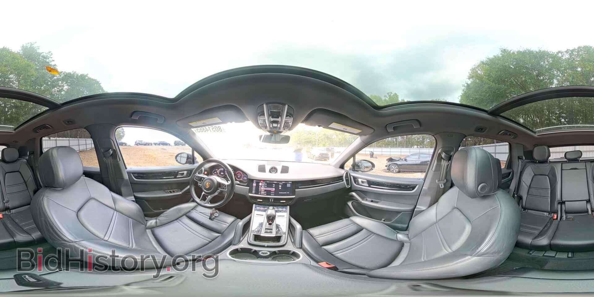 2019 PORSCHE CAYENNE - VIN: WP1AA2AY6KDA04016 - Photo 15