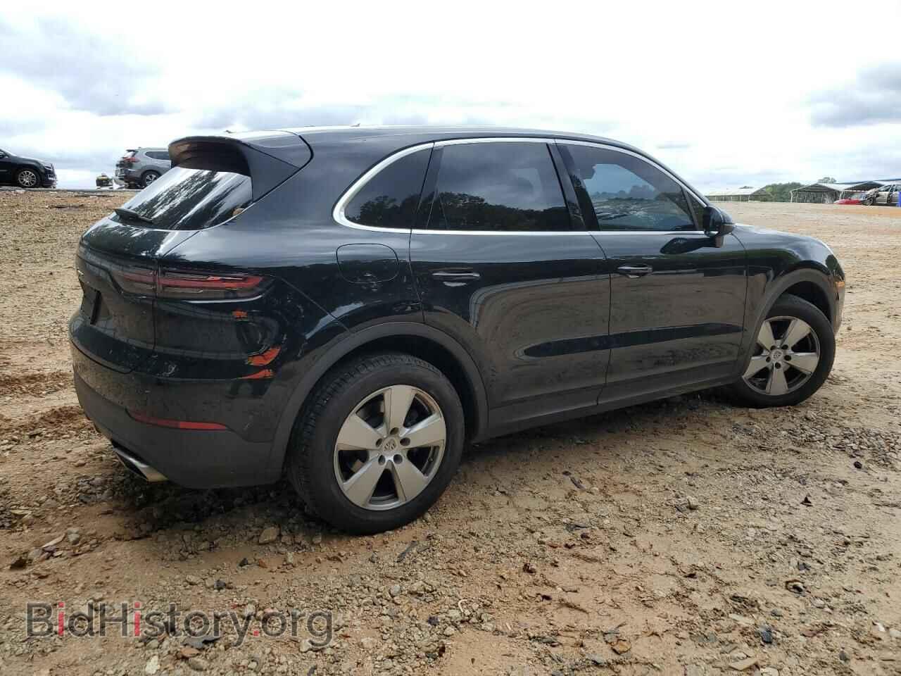 2019 PORSCHE CAYENNE - VIN: WP1AA2AY6KDA04016 - Photo 3