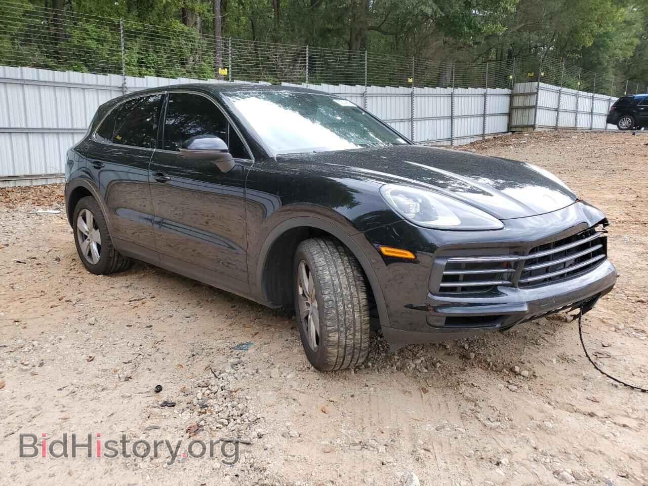2019 PORSCHE CAYENNE - VIN: WP1AA2AY6KDA04016 - Photo 4