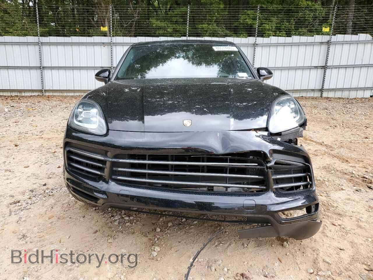 2019 PORSCHE CAYENNE - VIN: WP1AA2AY6KDA04016 - Photo 5