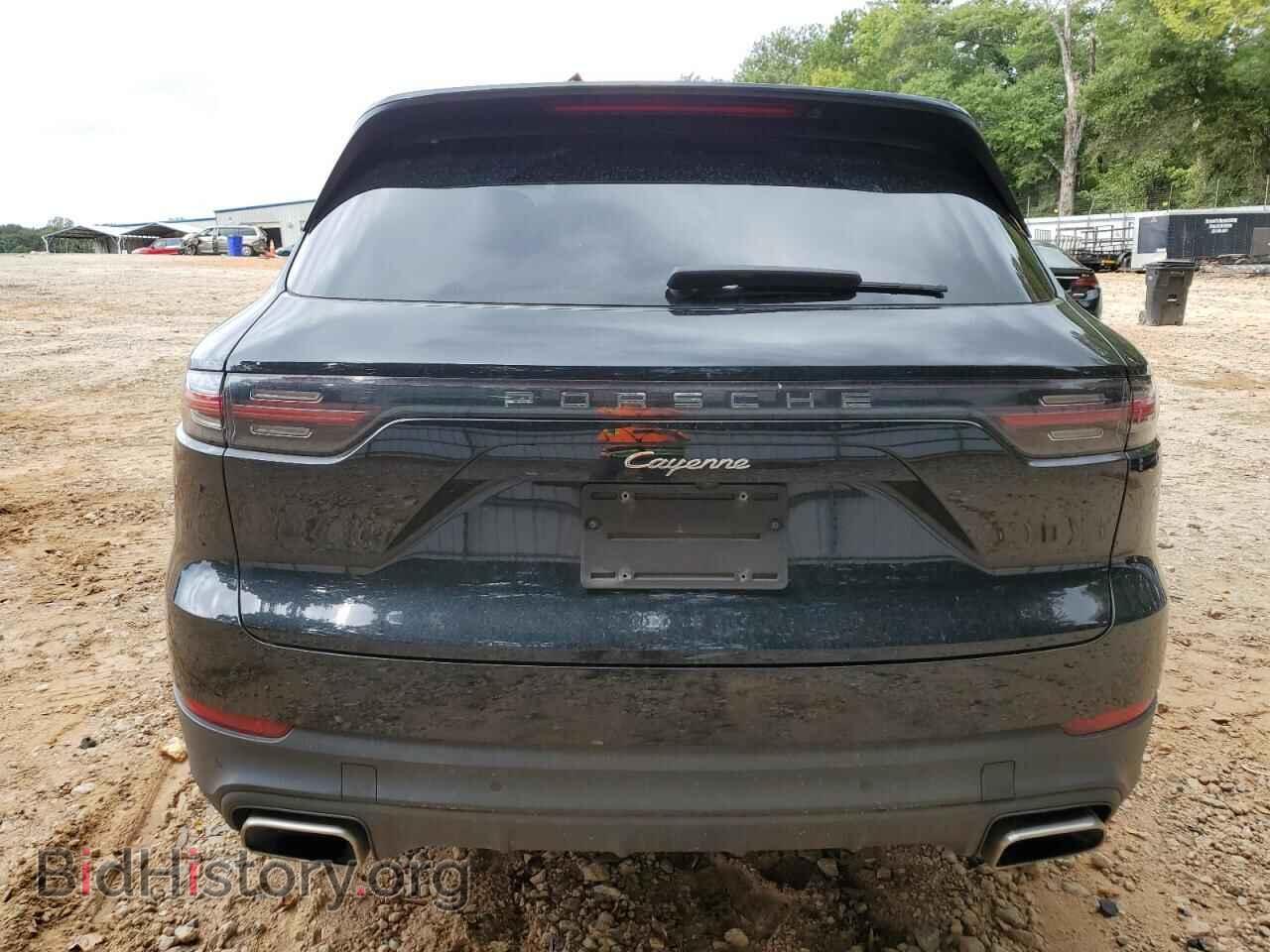 2019 PORSCHE CAYENNE - VIN: WP1AA2AY6KDA04016 - Photo 6