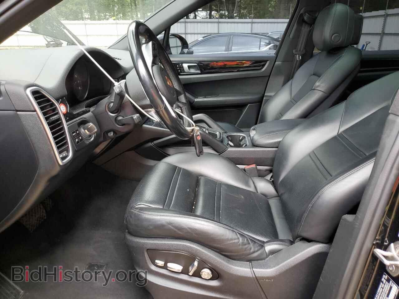 2019 PORSCHE CAYENNE - VIN: WP1AA2AY6KDA04016 - Photo 7