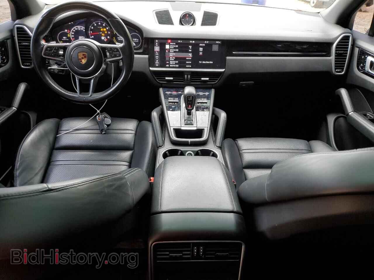 2019 PORSCHE CAYENNE - VIN: WP1AA2AY6KDA04016 - Photo 8