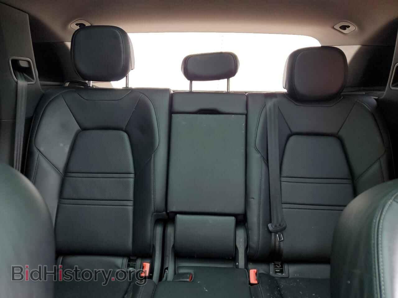 2019 PORSCHE CAYENNE - VIN: WP1AA2AY6KDA04016 - Photo 10