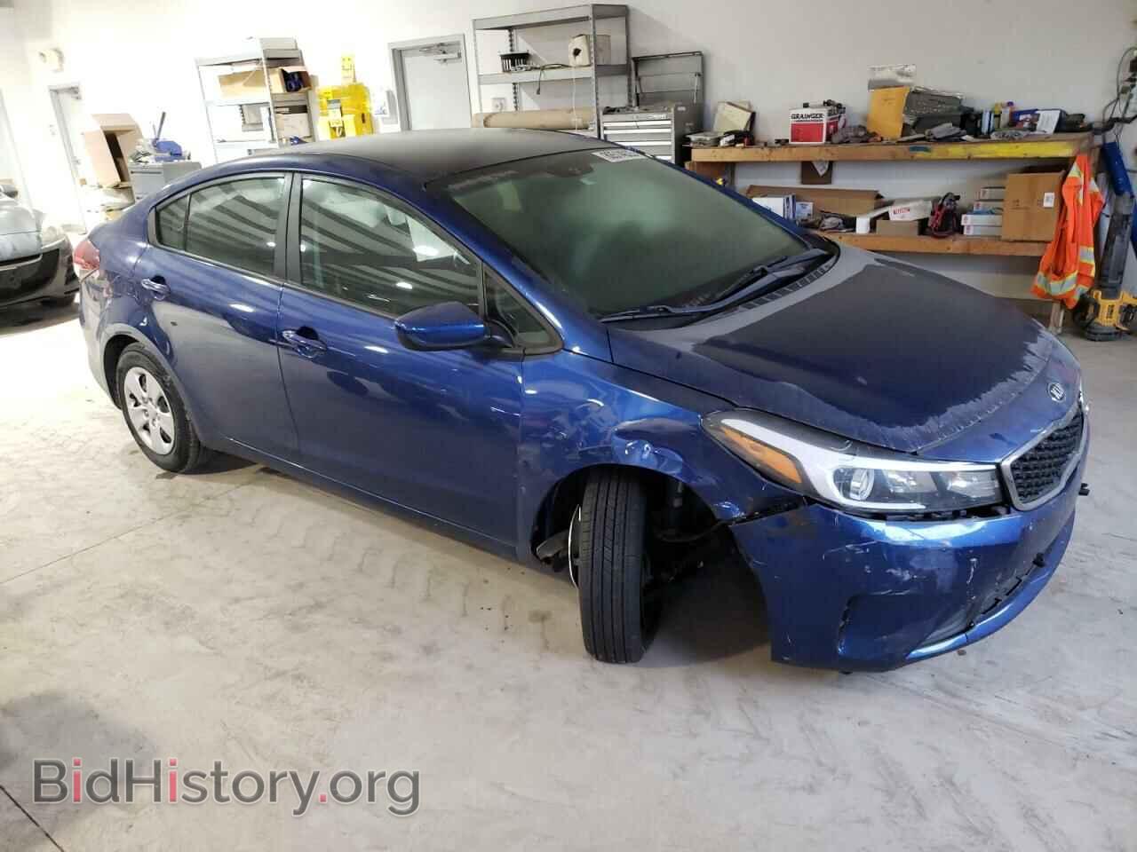 2018 KIA FORTE - VIN: 3KPFK4A76JE255302 - Фото 4