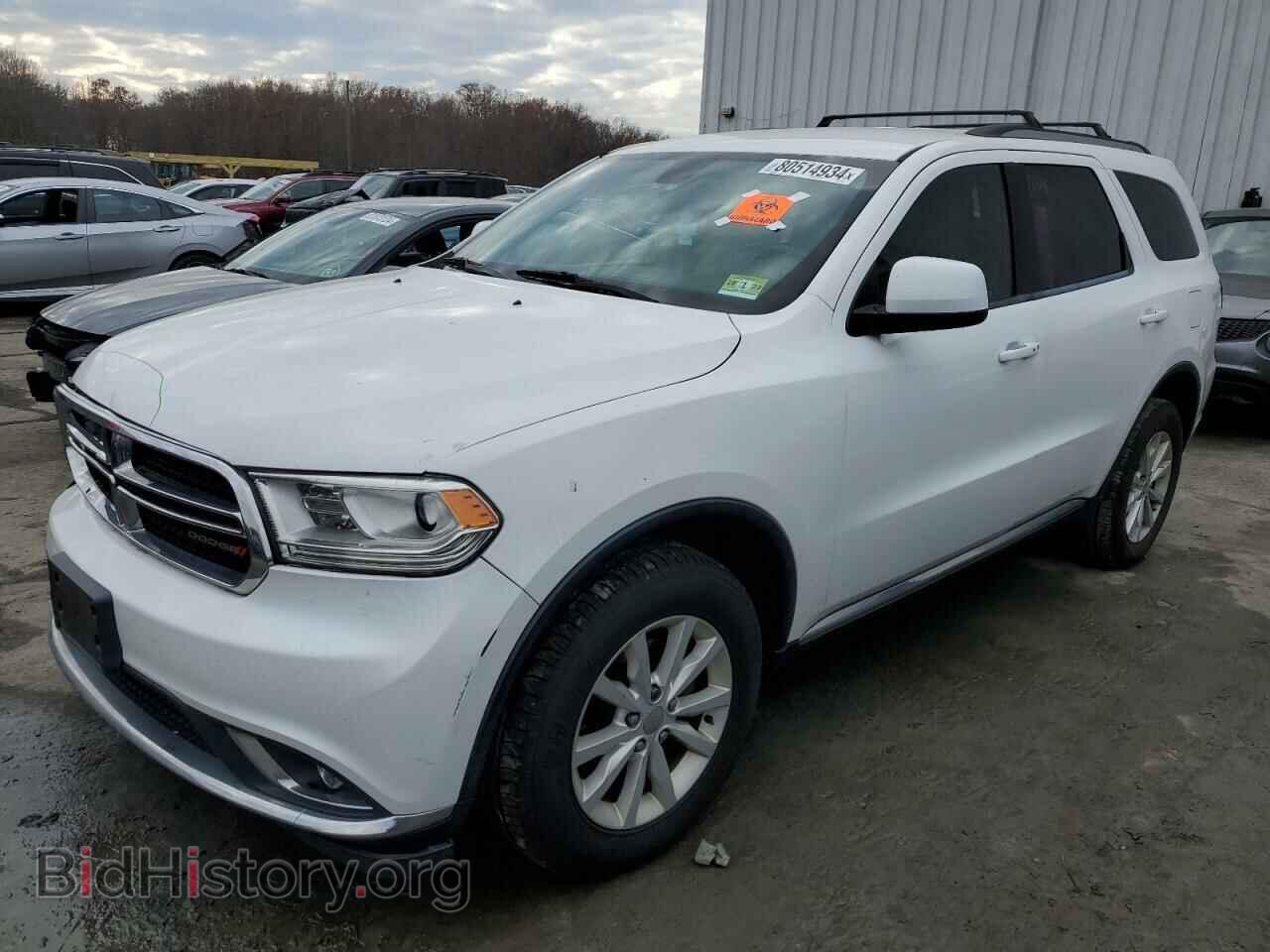 Фотография 1C4RDJAG0FC186806 - DODGE DURANGO 2015