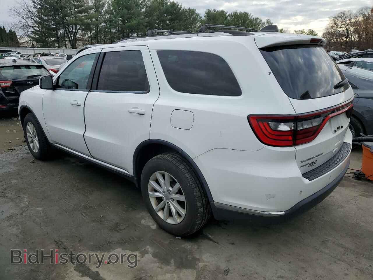 2015 DODGE DURANGO - VIN: 1C4RDJAG0FC186806 - Фото 2