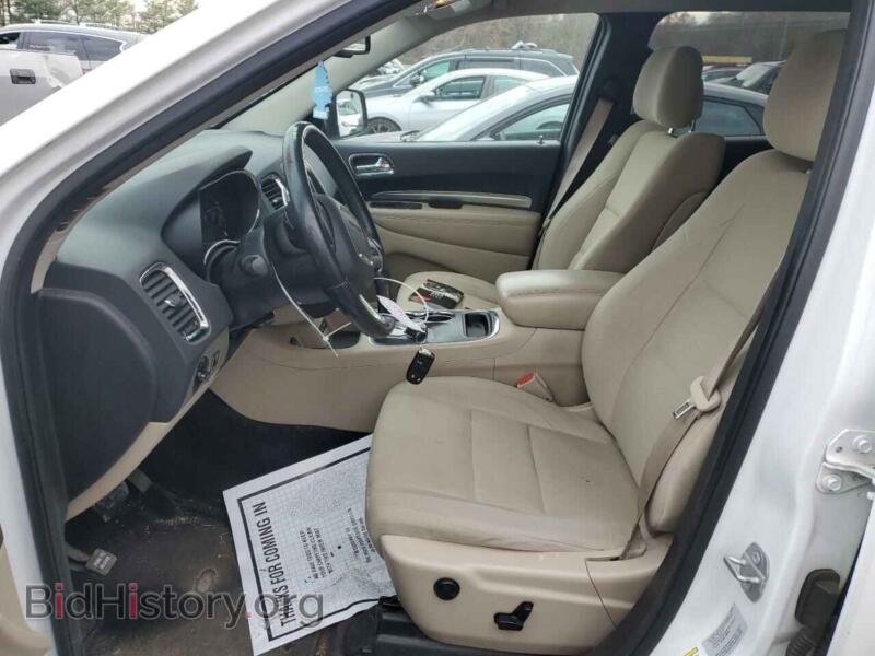 2015 Dodge DURANGO (VIN 1C4RDJAG0FC186806) — фото 7 из 13