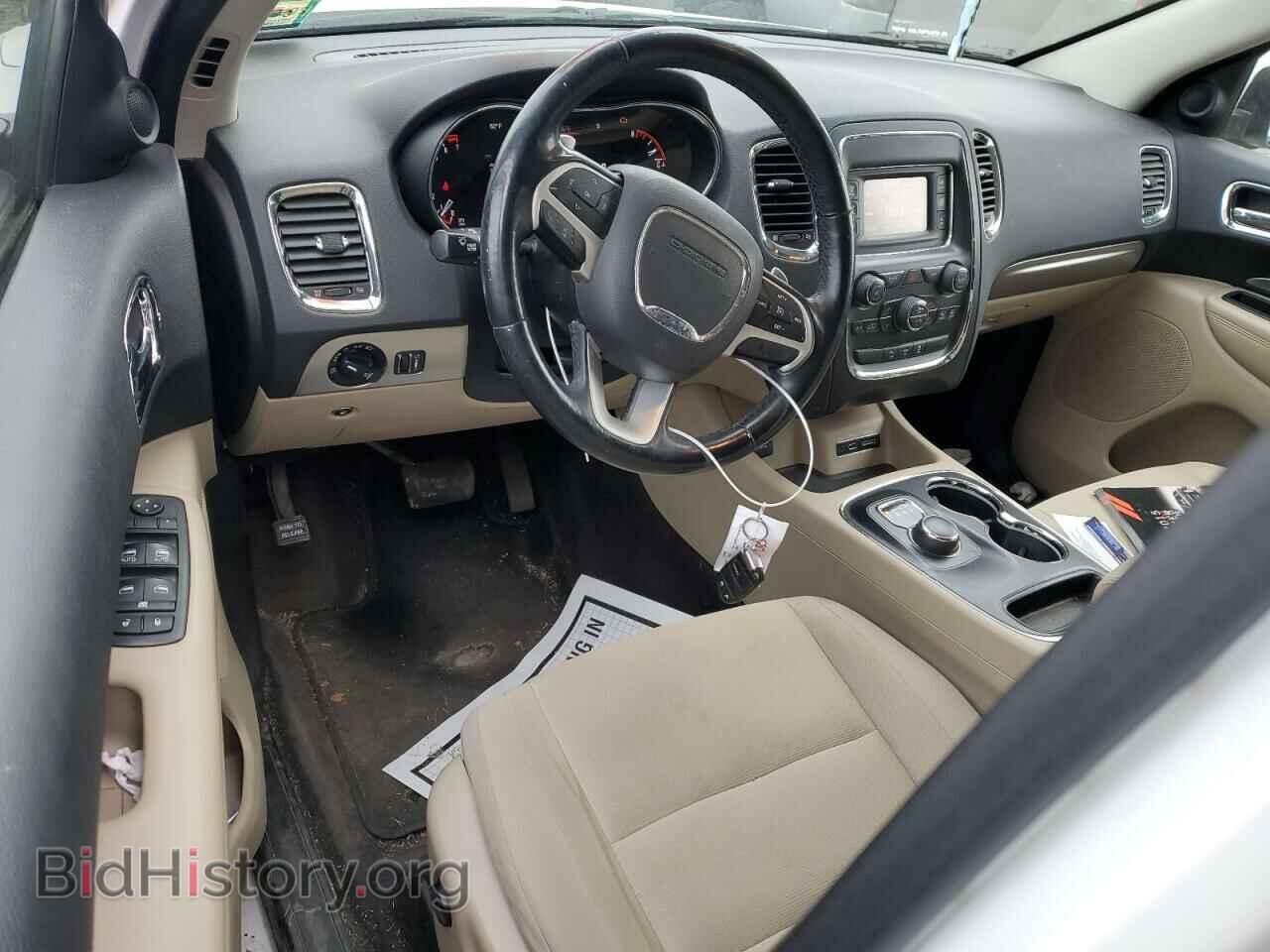 2015 DODGE DURANGO - VIN: 1C4RDJAG0FC186806 - Фото 8
