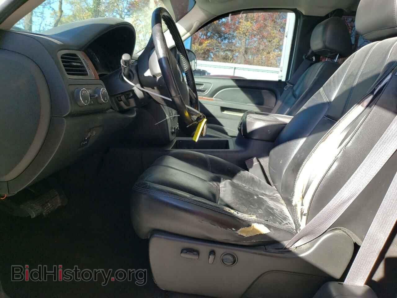 2011 GMC SIERRA - VIN: 1GTR2WE38BZ245991 - Фото 7
