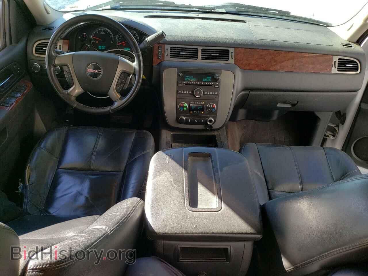 2011 GMC SIERRA - VIN: 1GTR2WE38BZ245991 - Фото 8