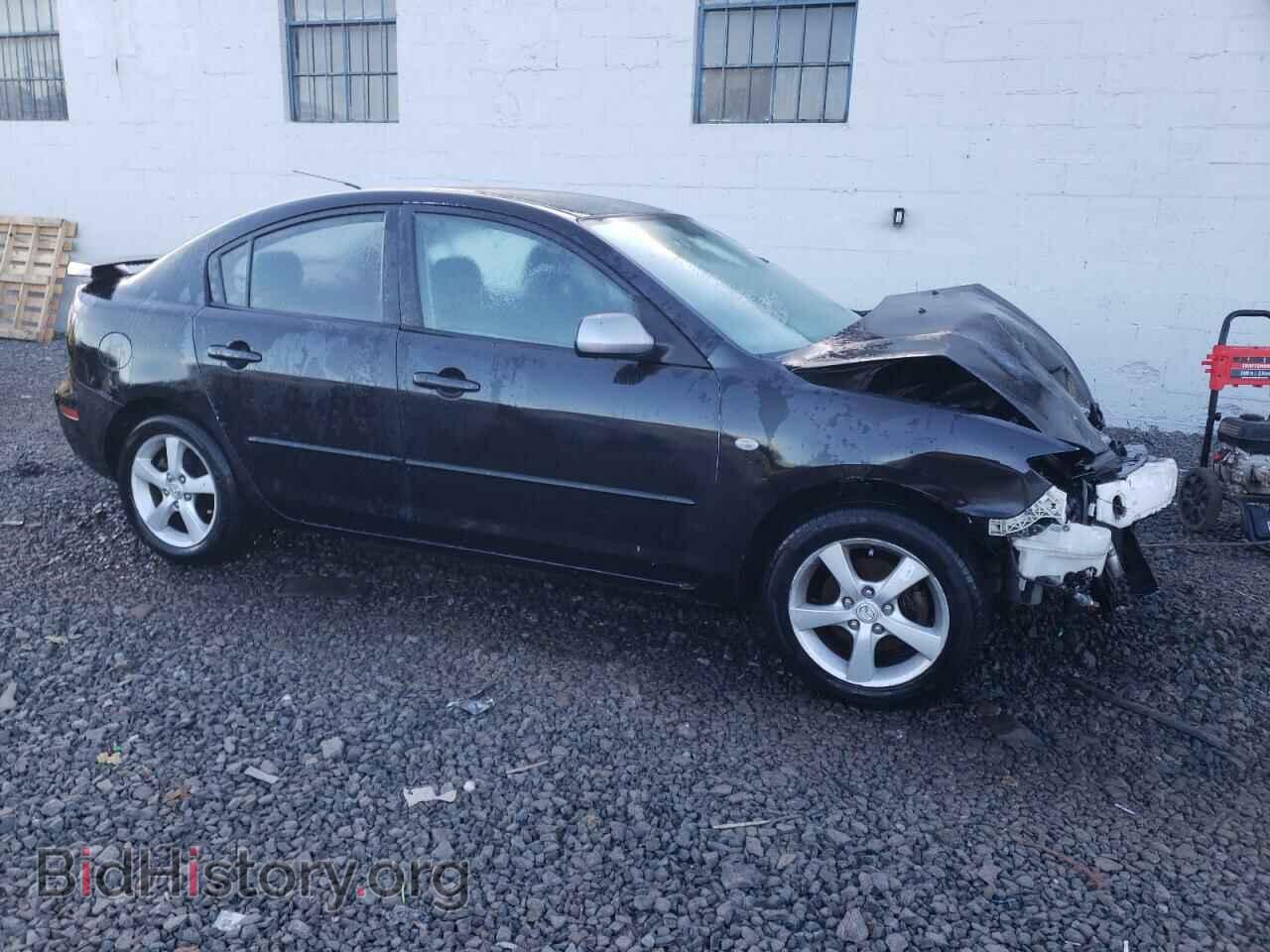 2006 MAZDA 3 - VIN: JM1BK32G461484398 - Фото 4