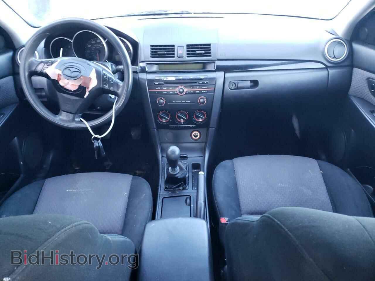 2006 MAZDA 3 - VIN: JM1BK32G461484398 - Фото 8
