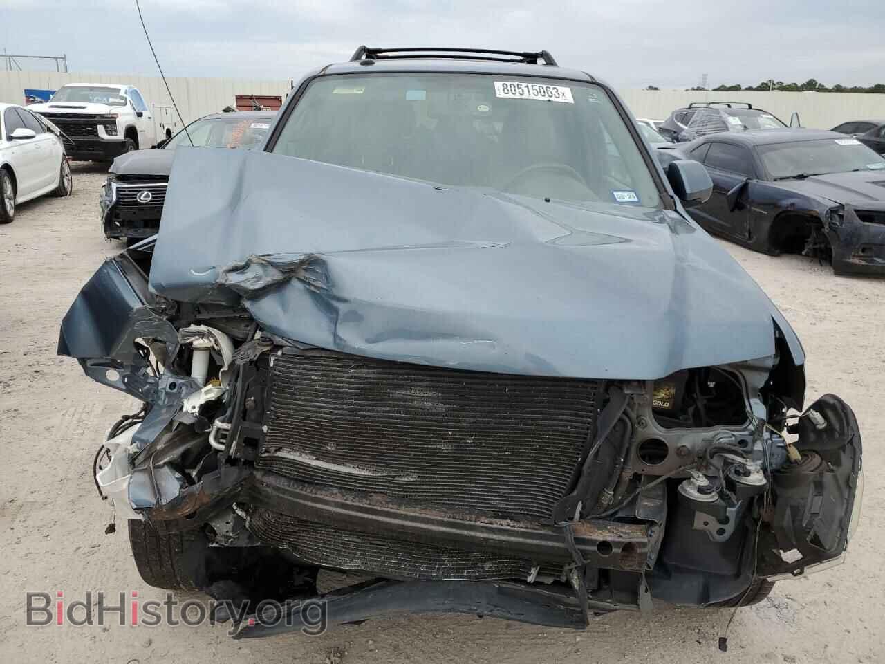 2011 FORD ESCAPE - VIN: 1FMCU9EG3BKC58544 - Фото 5