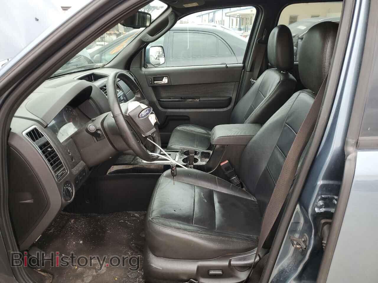2011 FORD ESCAPE - VIN: 1FMCU9EG3BKC58544 - Фото 7