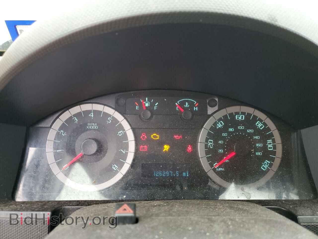 2011 FORD ESCAPE - VIN: 1FMCU9EG3BKC58544 - Фото 9