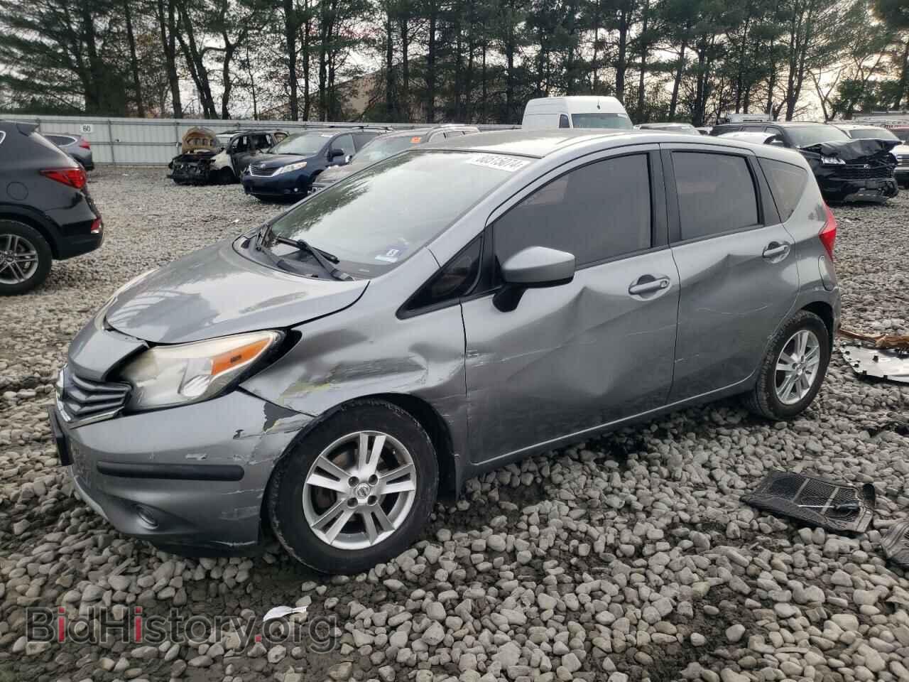 Photo 3N1CE2CP8FL364832 - NISSAN VERSA 2015