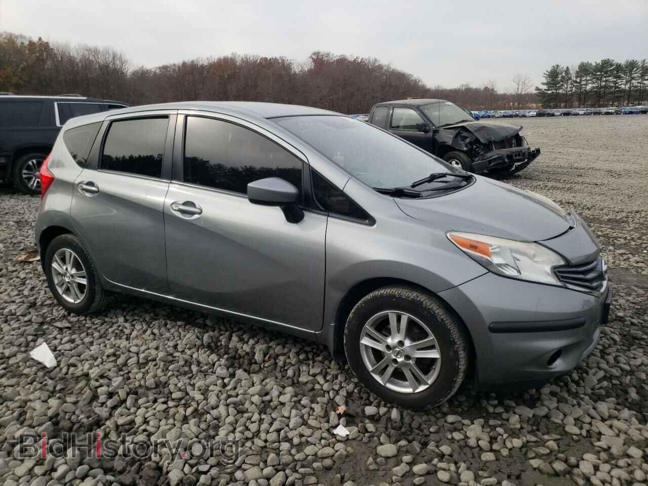 2015 NISSAN VERSA - VIN: 3N1CE2CP8FL364832 - Фото 4