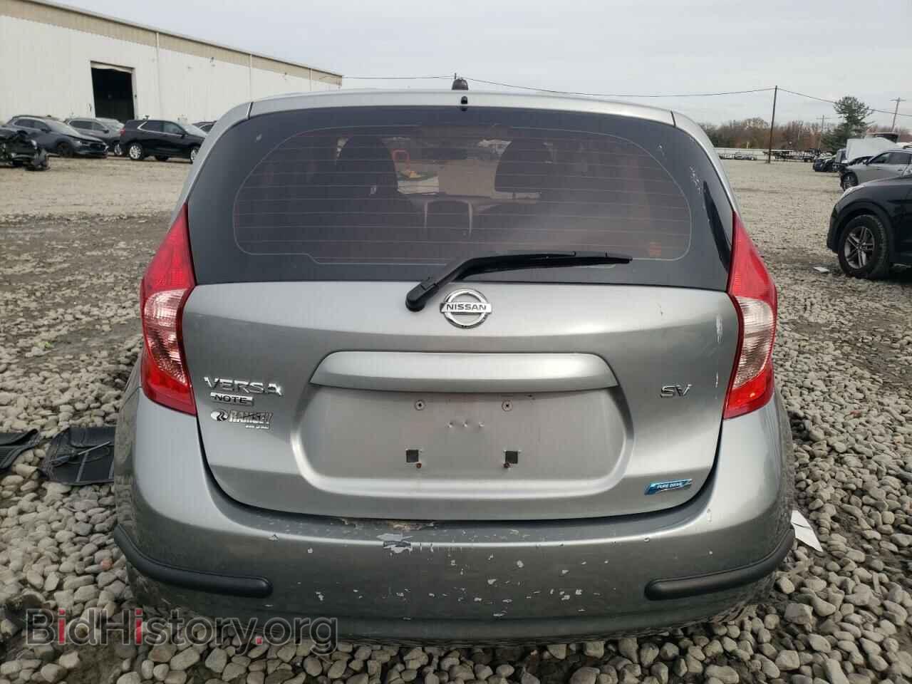 2015 NISSAN VERSA - VIN: 3N1CE2CP8FL364832 - Фото 6