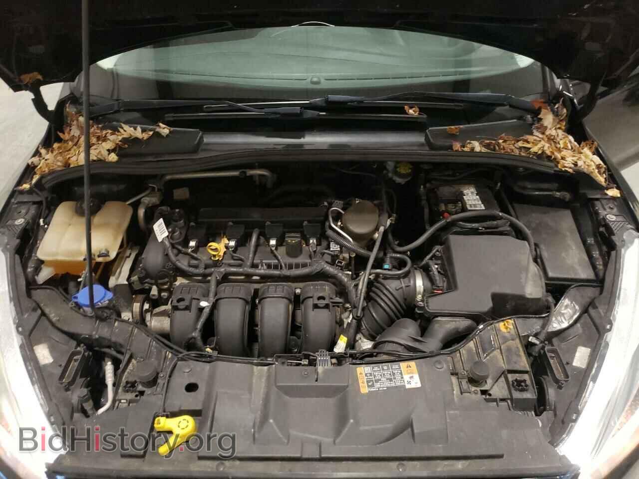 2016 FORD FOCUS - VIN: 1FADP3E24GL246153 - Фото 11