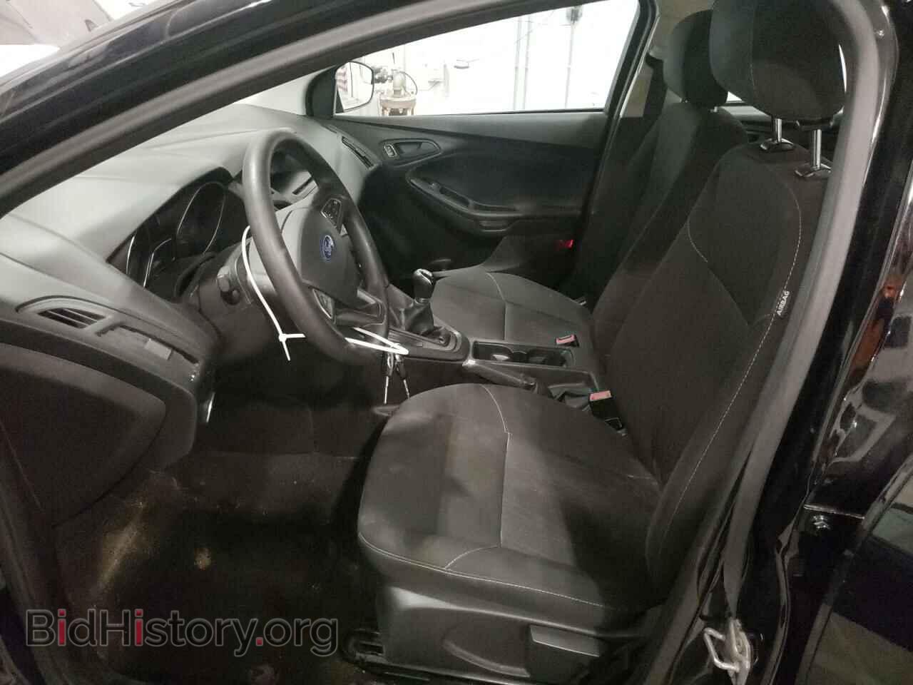 2016 FORD FOCUS - VIN: 1FADP3E24GL246153 - Фото 7