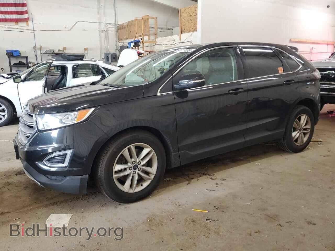 Photo 2FMTK4J93FBB50182 - FORD EDGE 2015
