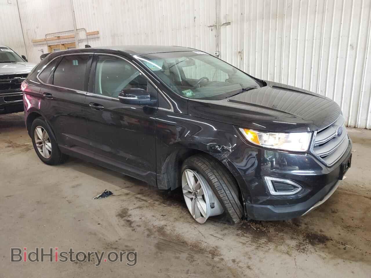 2015 FORD EDGE - VIN: 2FMTK4J93FBB50182 - Фото 4