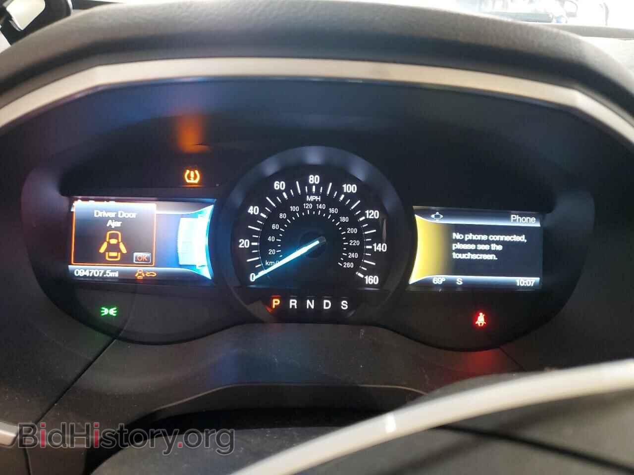 2015 FORD EDGE - VIN: 2FMTK4J93FBB50182 - Фото 9