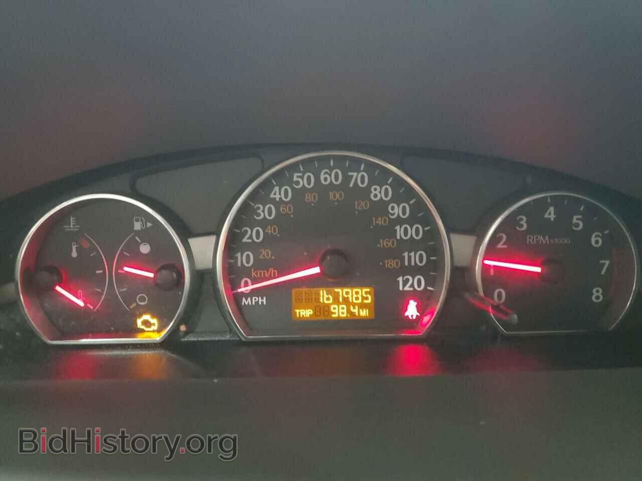 2006 SATURN ION - VIN: 1G8AJ55F96Z124875 - Фото 9
