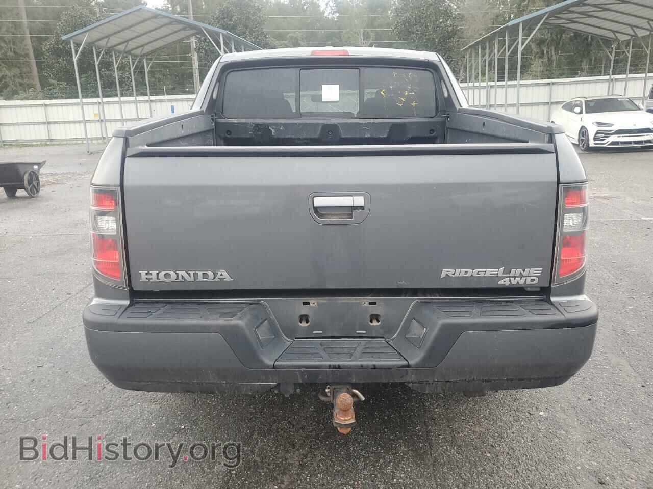 2013 HONDA RIDGELINE - VIN: 5FPYK1F54DB005478 - Фото 6