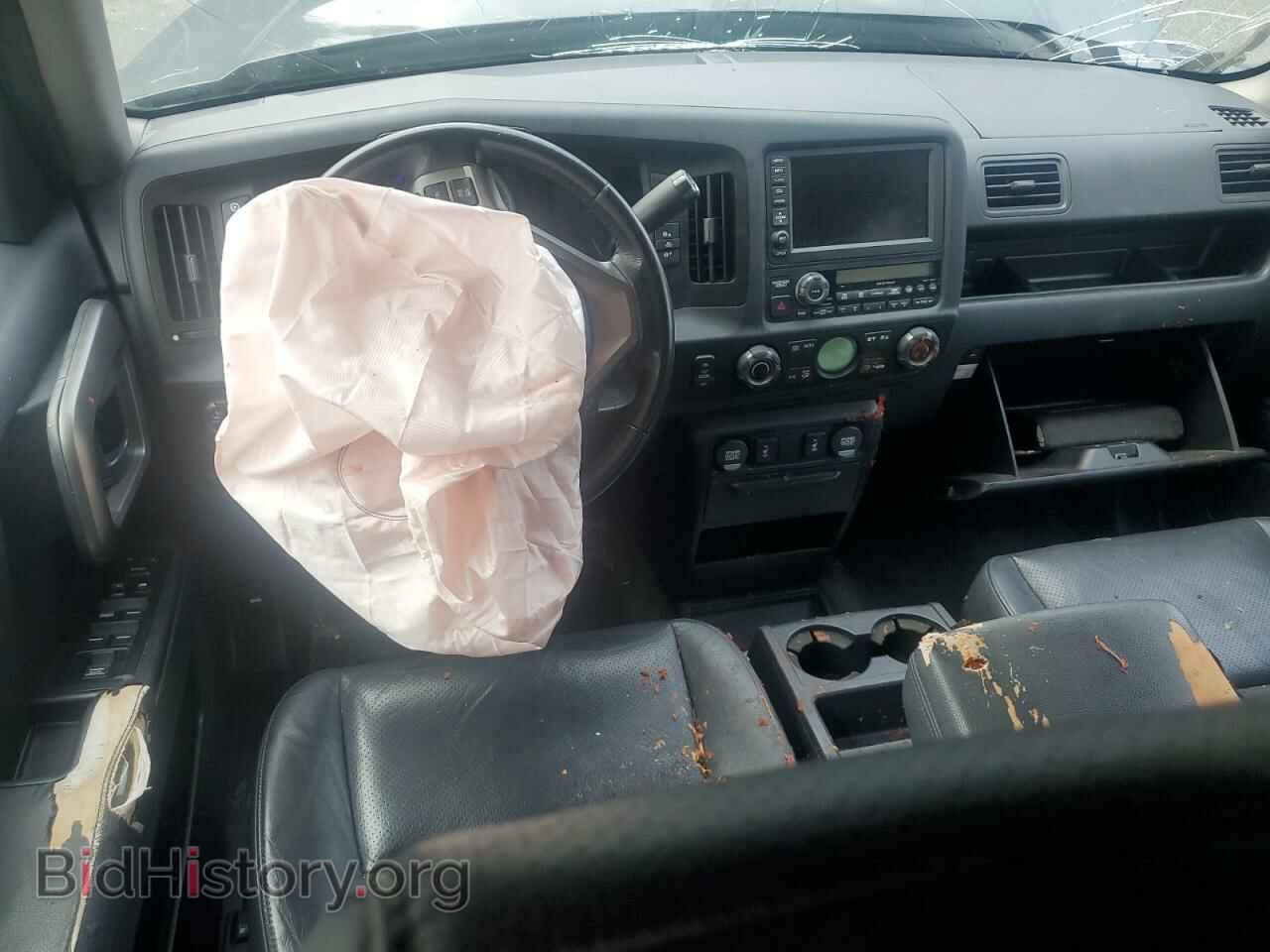 2013 HONDA RIDGELINE - VIN: 5FPYK1F54DB005478 - Фото 8