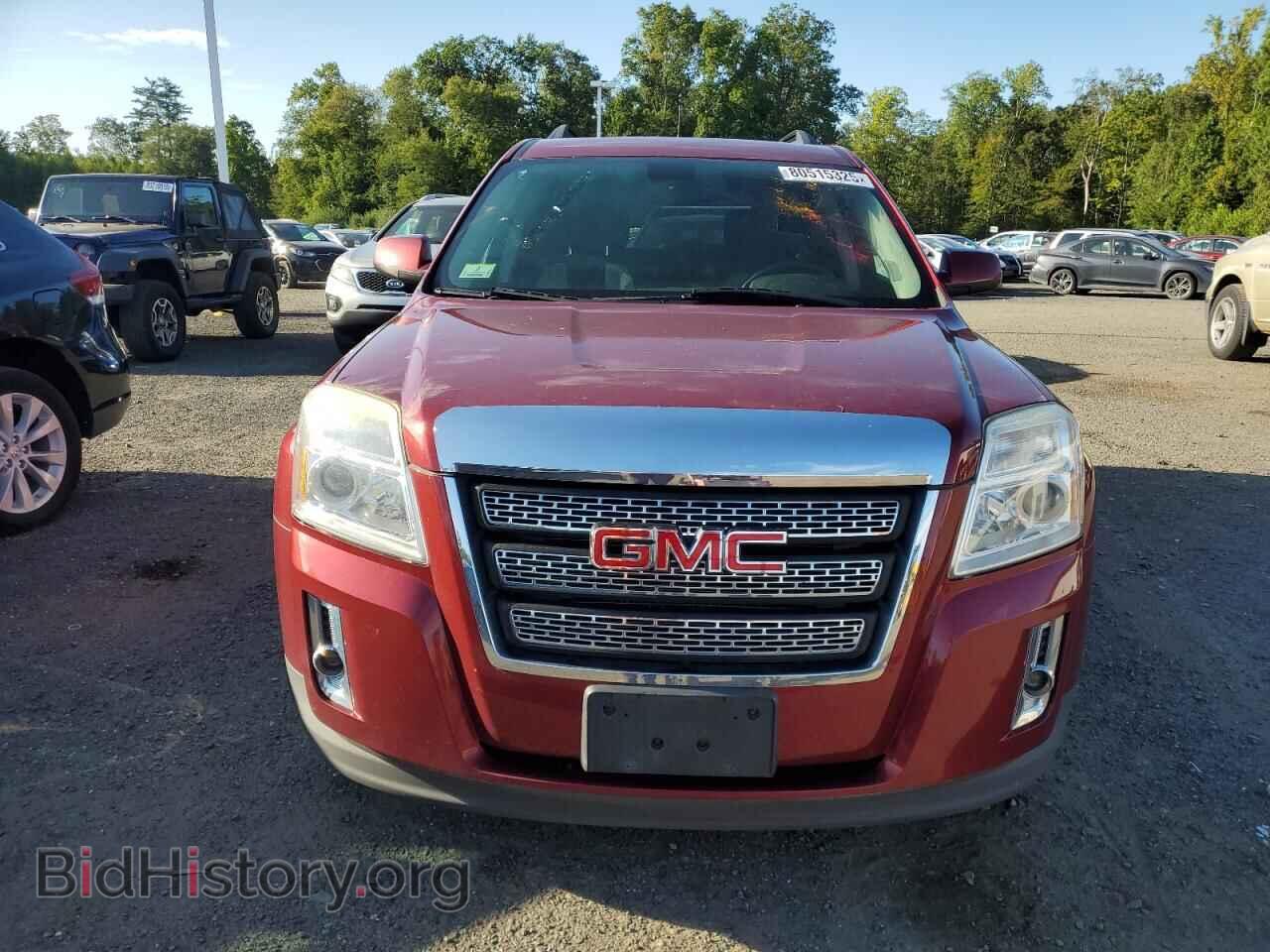 2011 GMC TERRAIN - VIN: 2CTFLTE58B6283463 - Фото 5