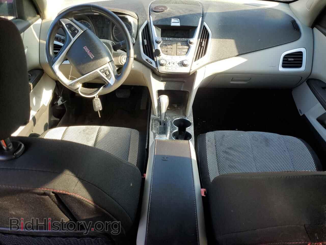 2011 GMC TERRAIN - VIN: 2CTFLTE58B6283463 - Фото 8