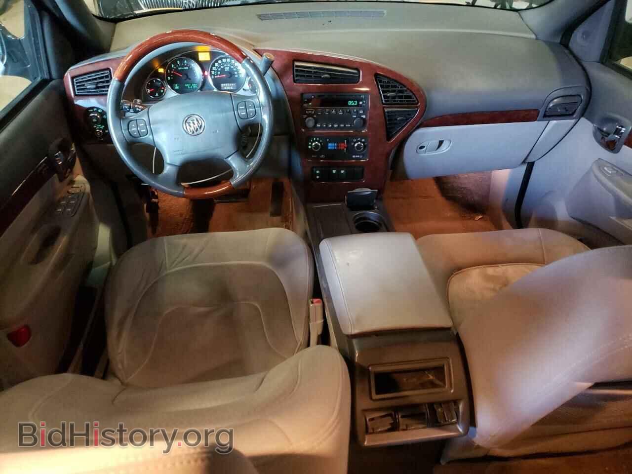 2007 BUICK RENDEZVOUS - VIN: 3G5DA03L07S561748 - Photo 8