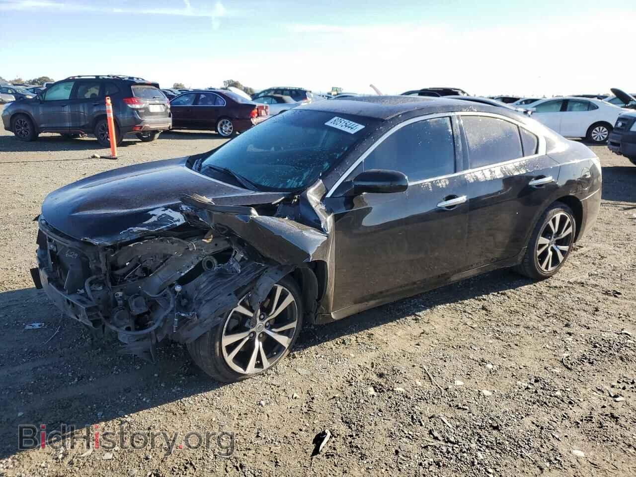 Photo 1N4AA5AP5EC485175 - NISSAN MAXIMA 2014