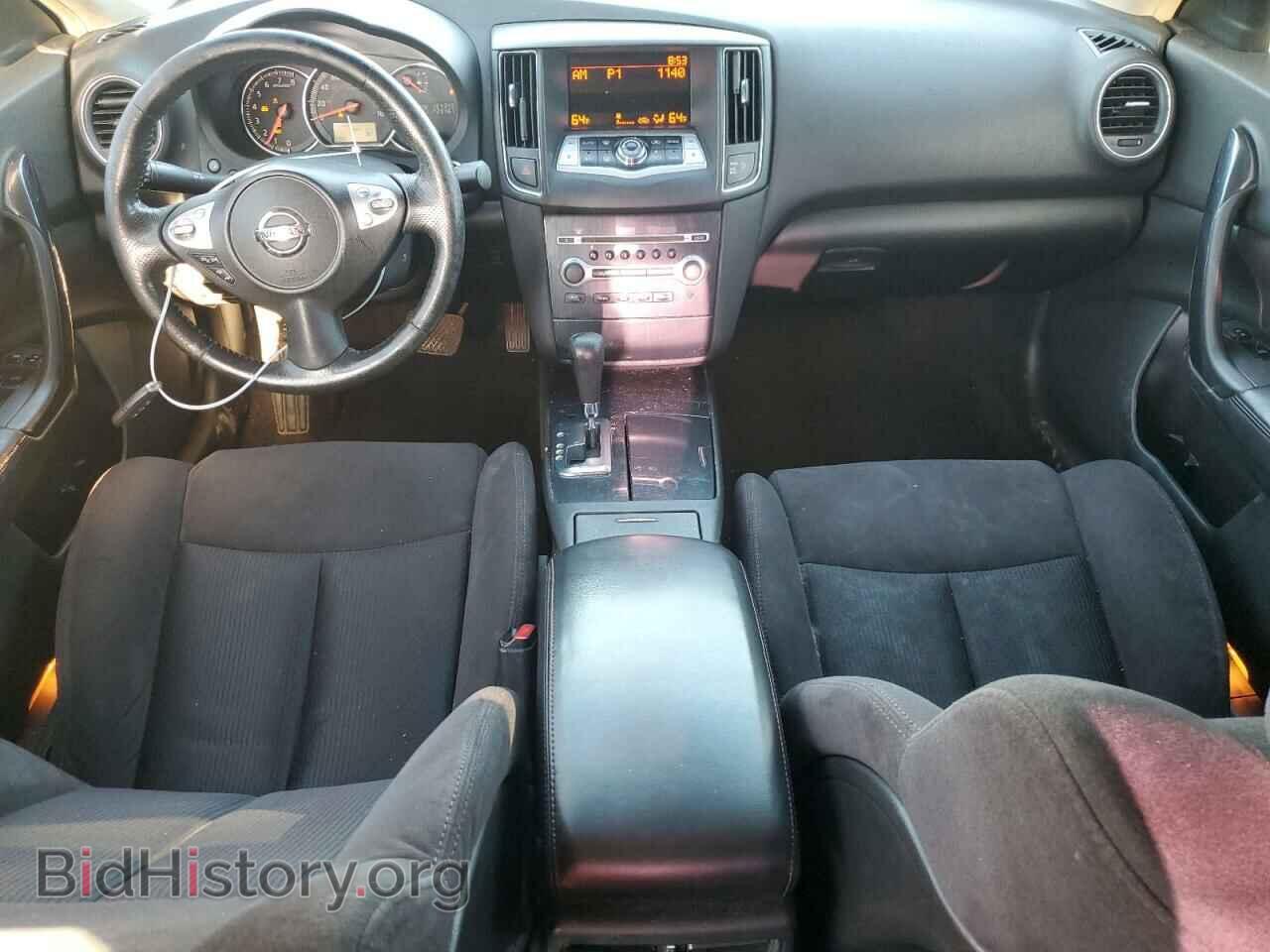 2014 NISSAN MAXIMA - VIN: 1N4AA5AP5EC485175 - Фото 8