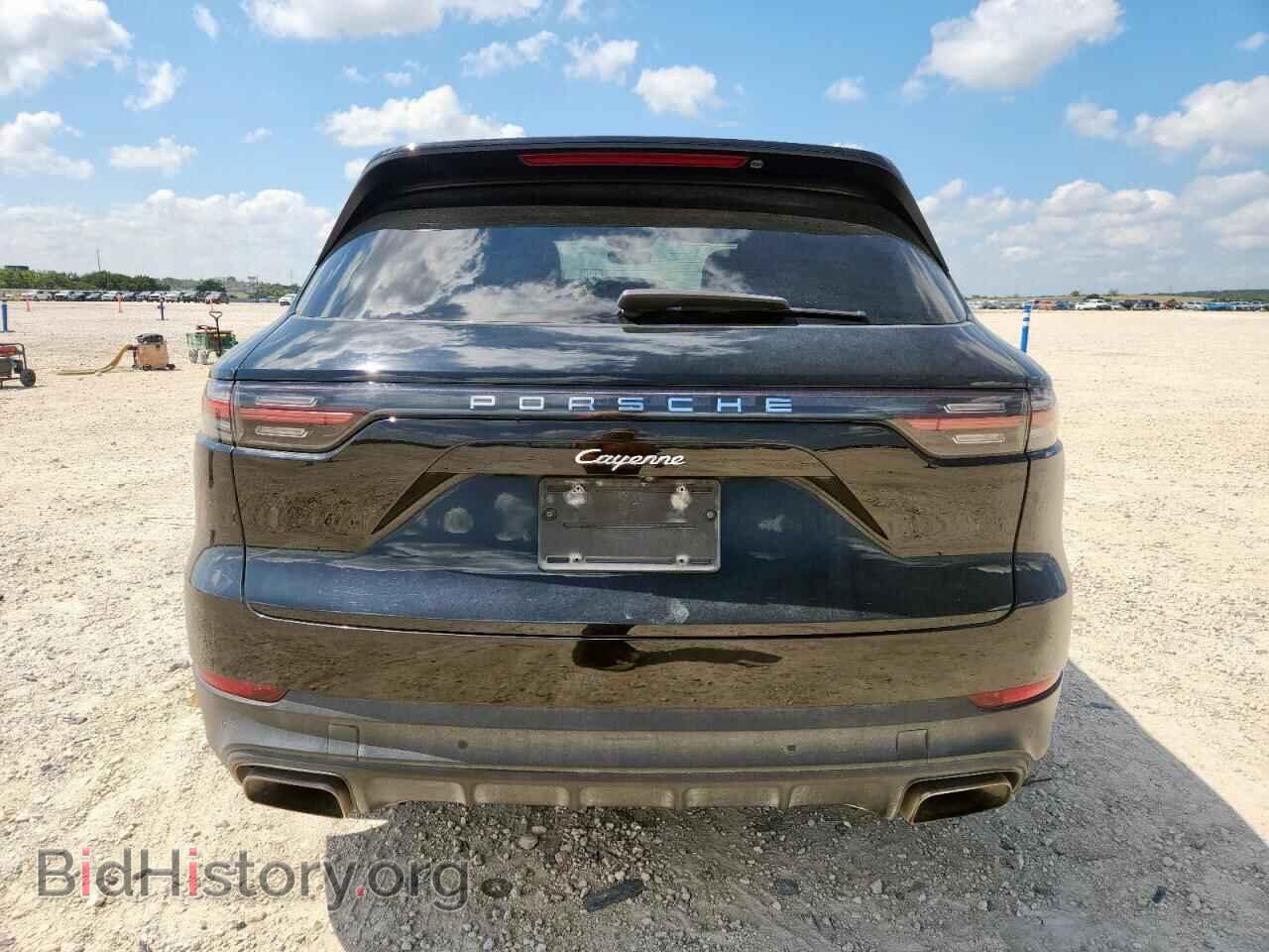 2019 PORSCHE CAYENNE - VIN: WP1AA2AY0KDA10183 - Photo 6
