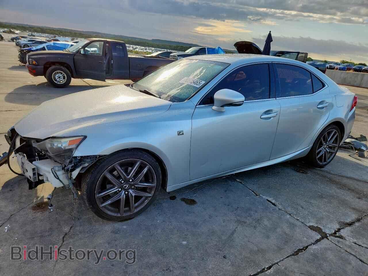 Photo JTHBF1D29E5043396 - LEXUS IS 2014