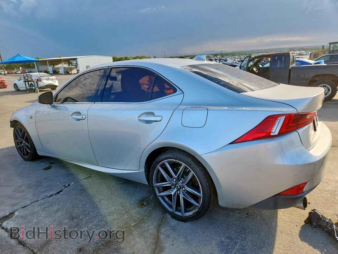 2014 LEXUS IS - VIN: JTHBF1D29E5043396 - Photo 2