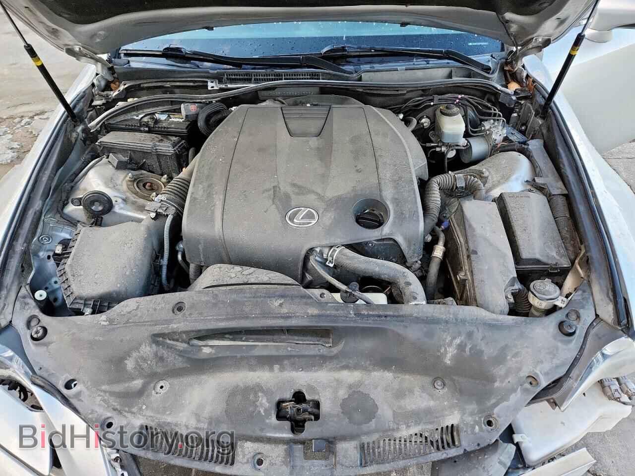 2014 LEXUS IS - VIN: JTHBF1D29E5043396 - Photo 11