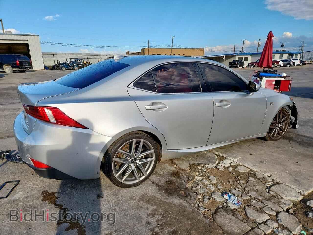 2014 LEXUS IS - VIN: JTHBF1D29E5043396 - Photo 3