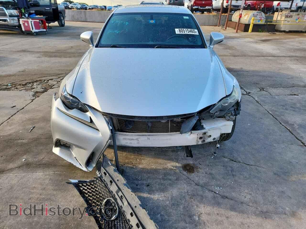 2014 LEXUS IS - VIN: JTHBF1D29E5043396 - Photo 5