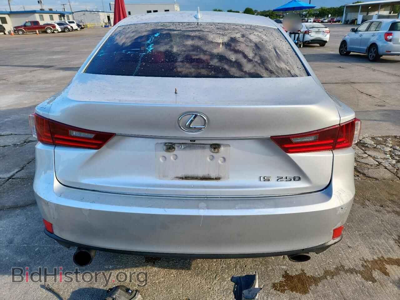2014 LEXUS IS - VIN: JTHBF1D29E5043396 - Photo 6