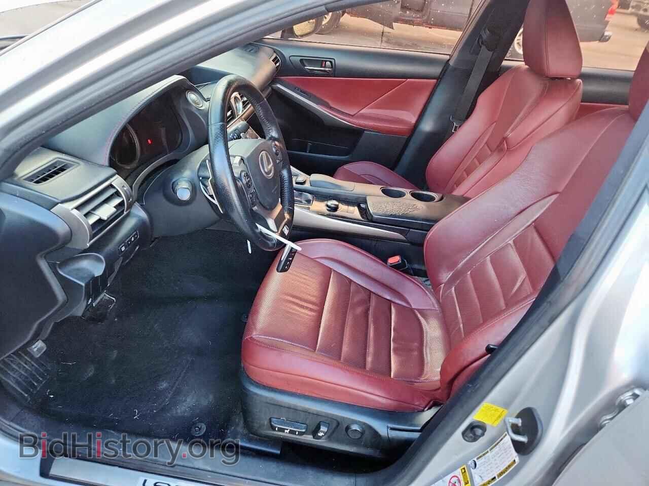 2014 LEXUS IS - VIN: JTHBF1D29E5043396 - Photo 7