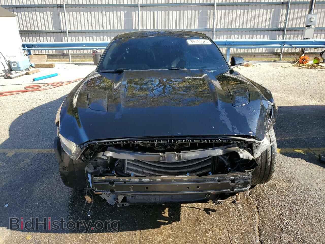 2015 FORD MUSTANG - VIN: 1FA6P8CF9F5304420 - Фото 5